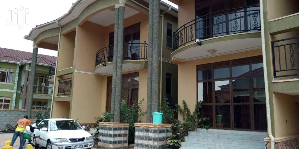 Kyaliwajara Near Tarmack Apartments For Sale in Kampala