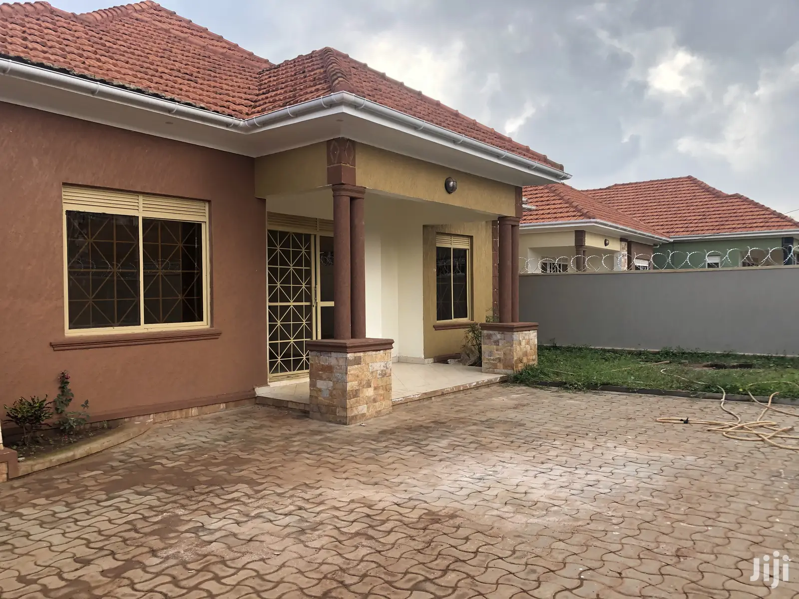 Kira Kito by the Tarmack Bungalow on Sale in Kampala