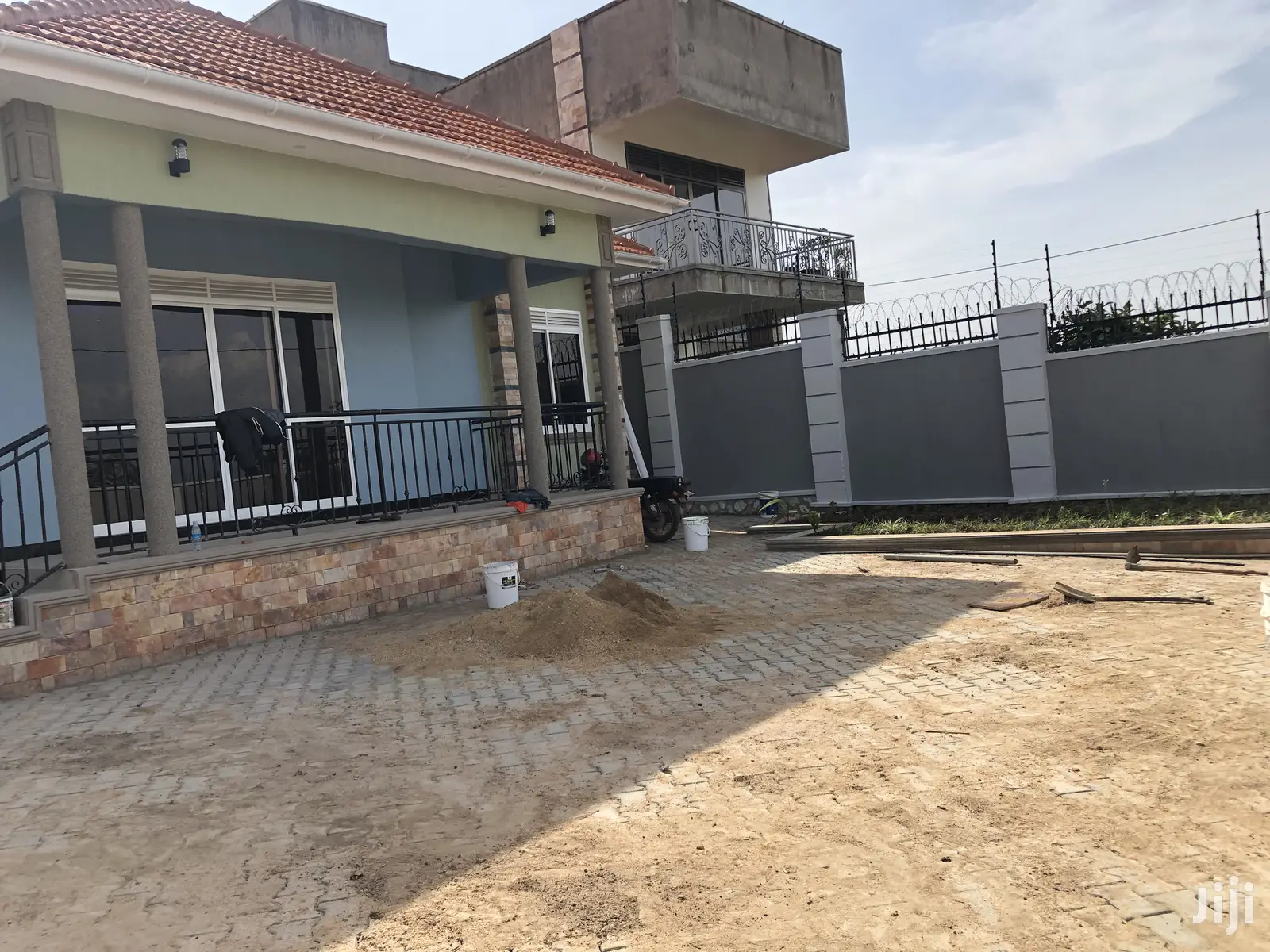Kira Four Bedrooms Bungaloo on Sale With Ready Title in Kampala