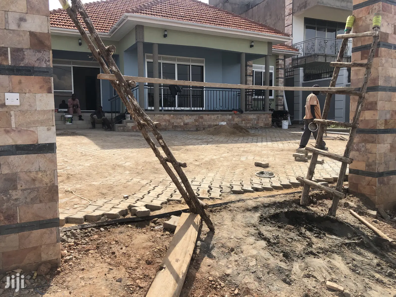 Kira Four Bedrooms Bungaloo on Sale With Ready Title in Kampala