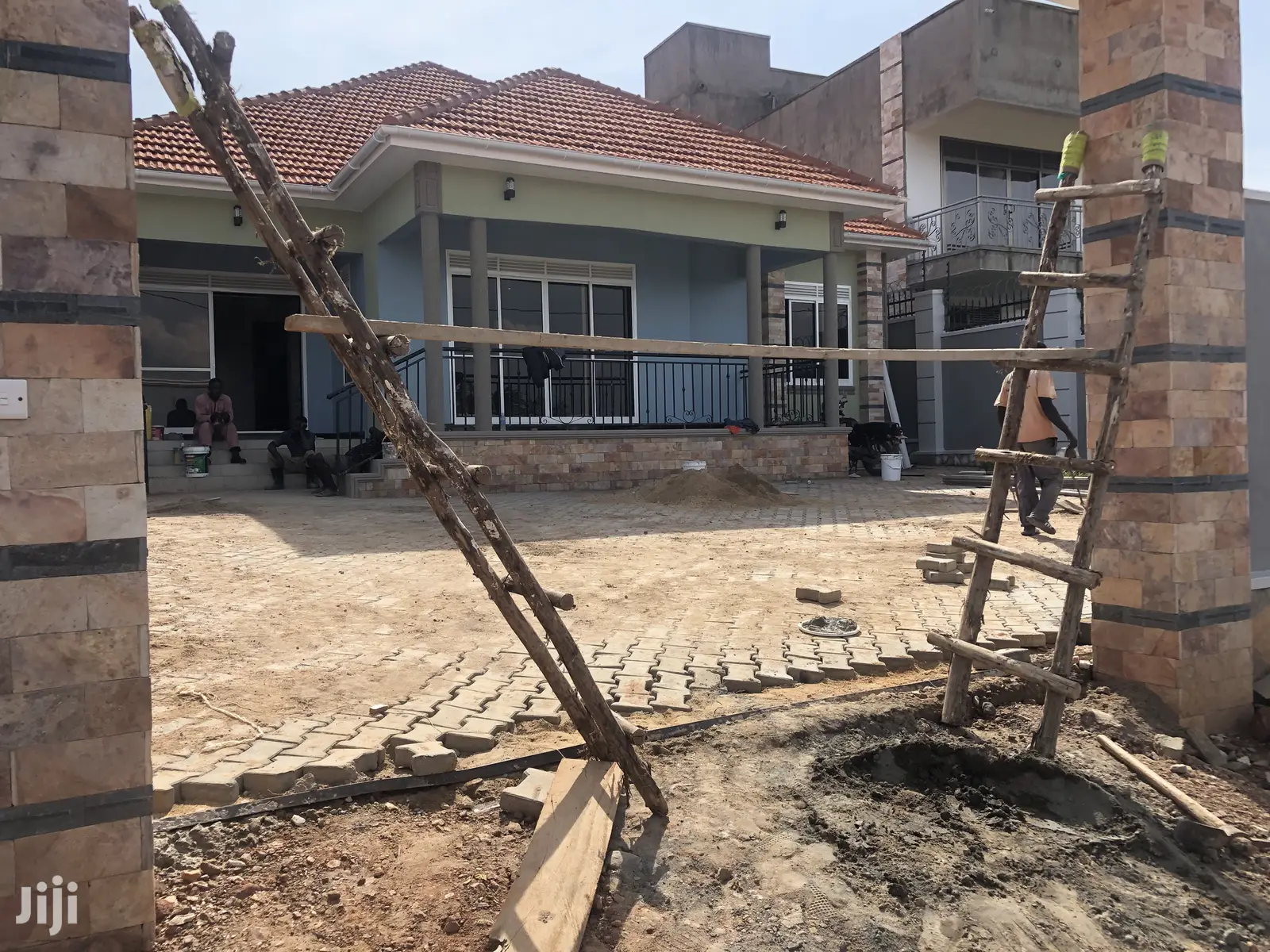 Kira Four Bedrooms Bungaloo on Sale With Ready Title in Kampala