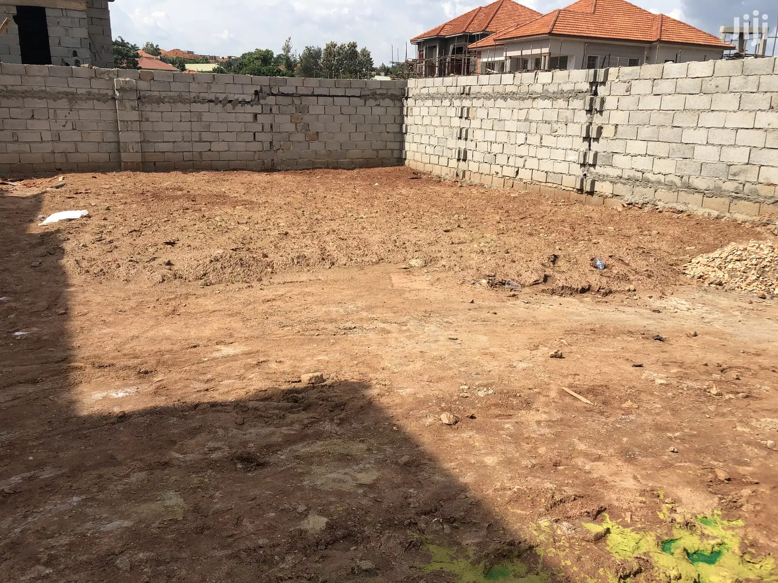 Kira Large House Almost Complete For in Kampala