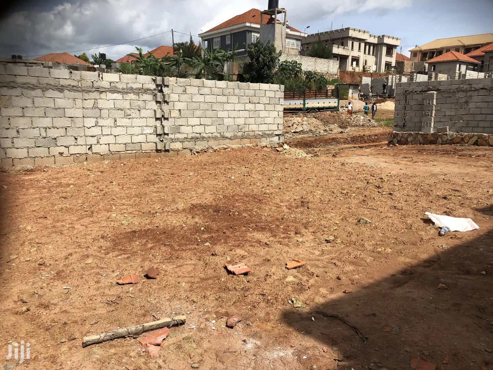 Kira Large House Almost Complete For in Kampala