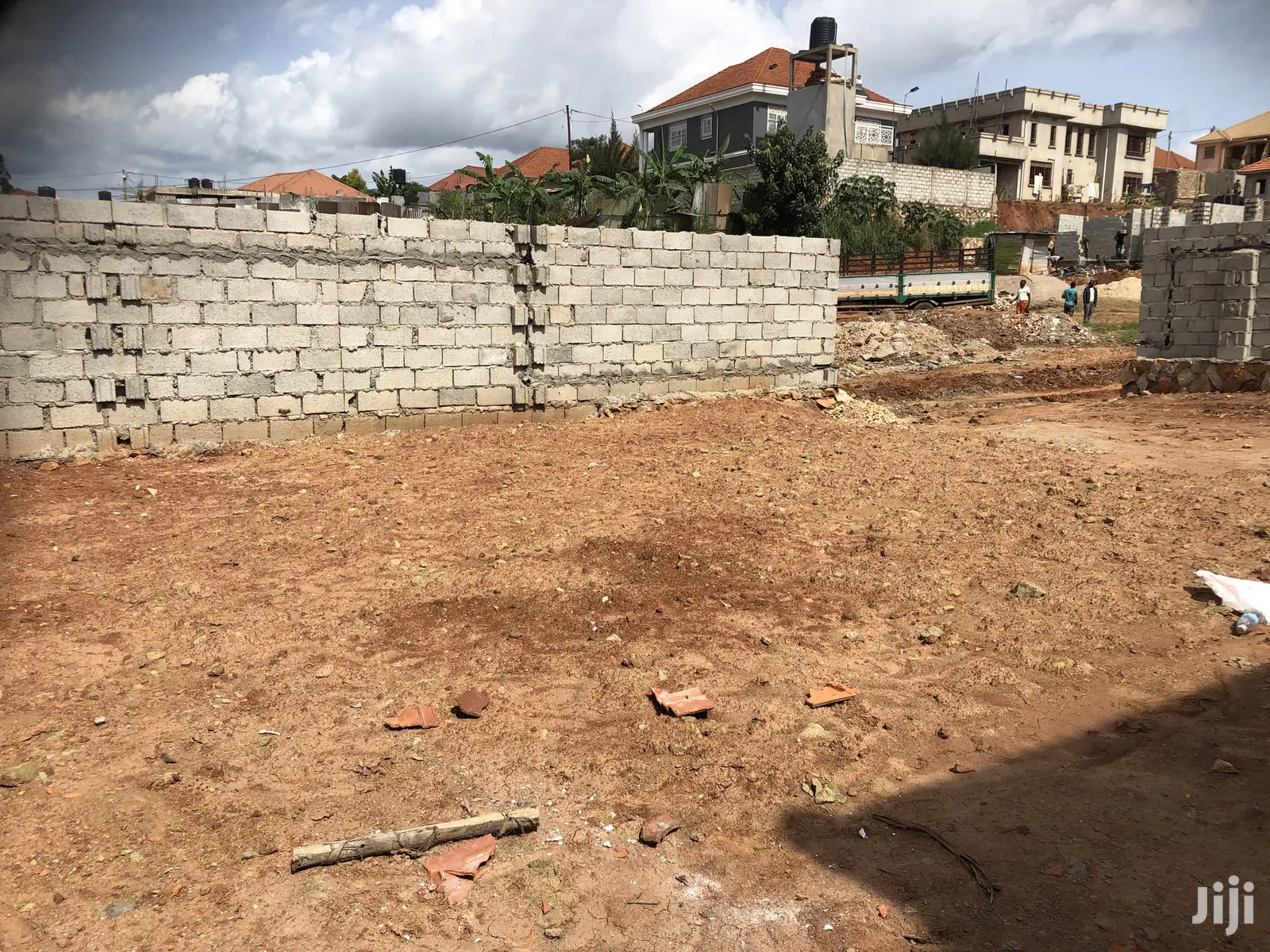 Kira Large House Almost Complete For in Kampala