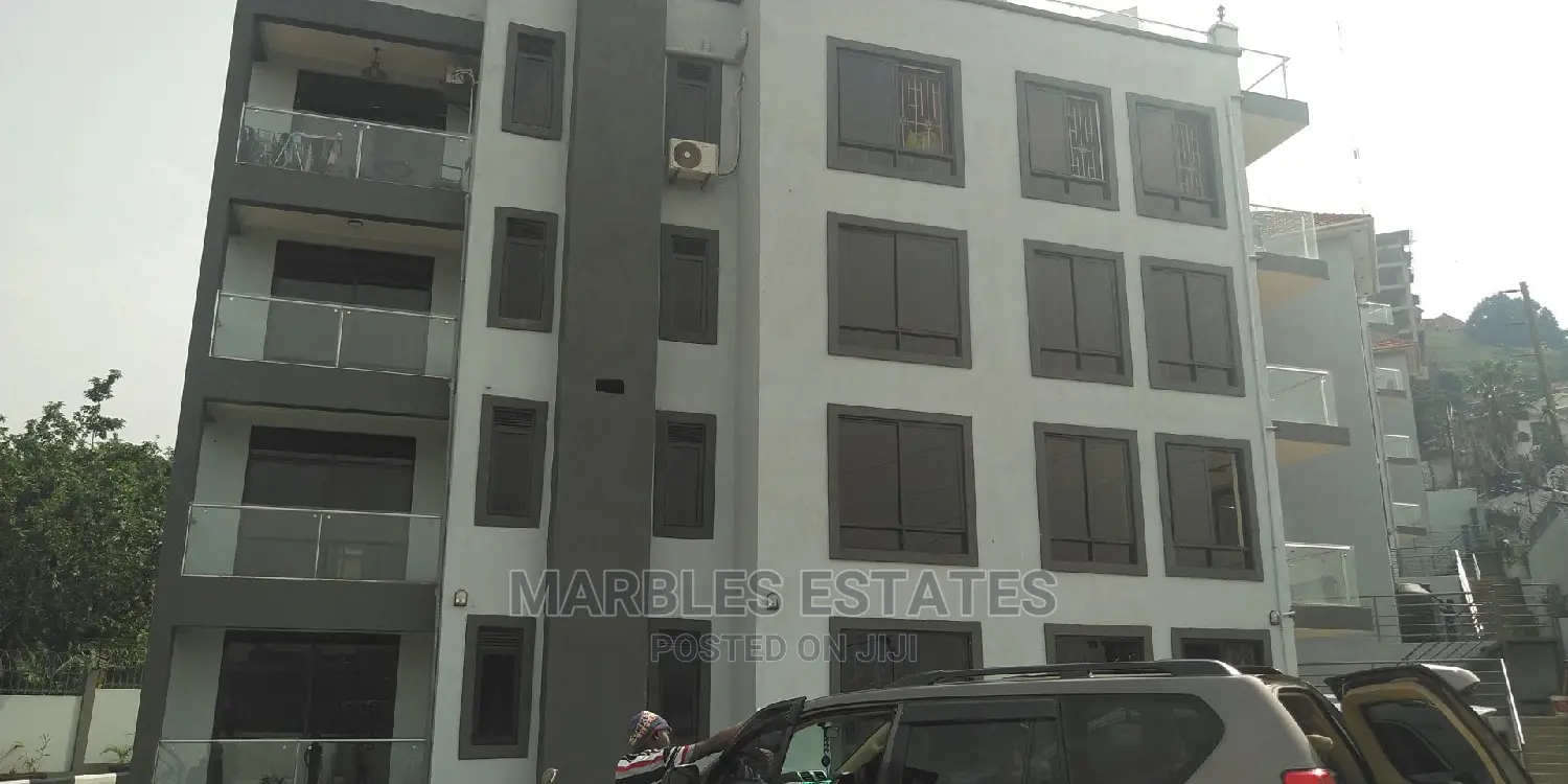 Nice Apartments For Rent In Naguru in Kampala