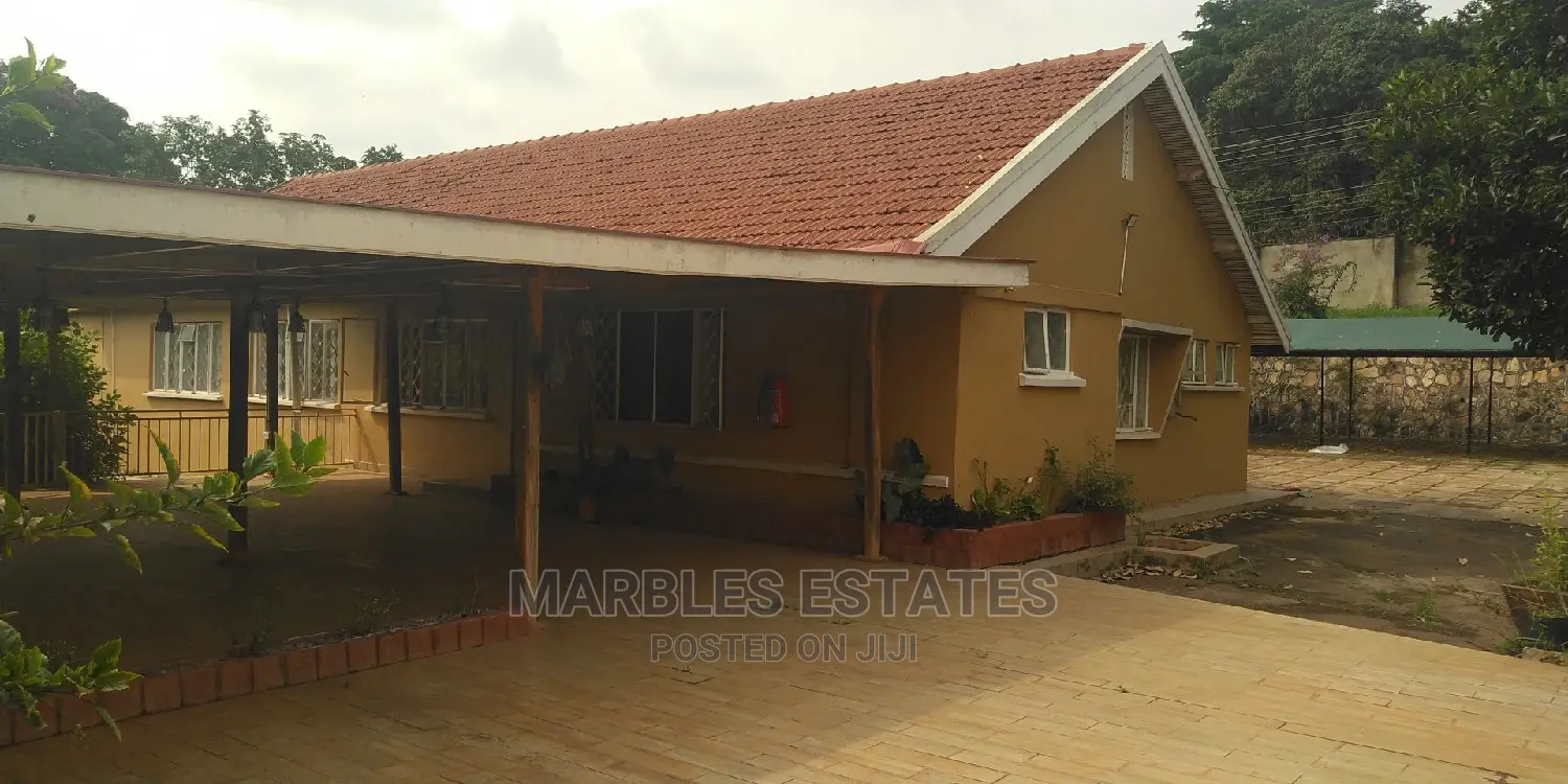 Nice House for Rent In in Kampala