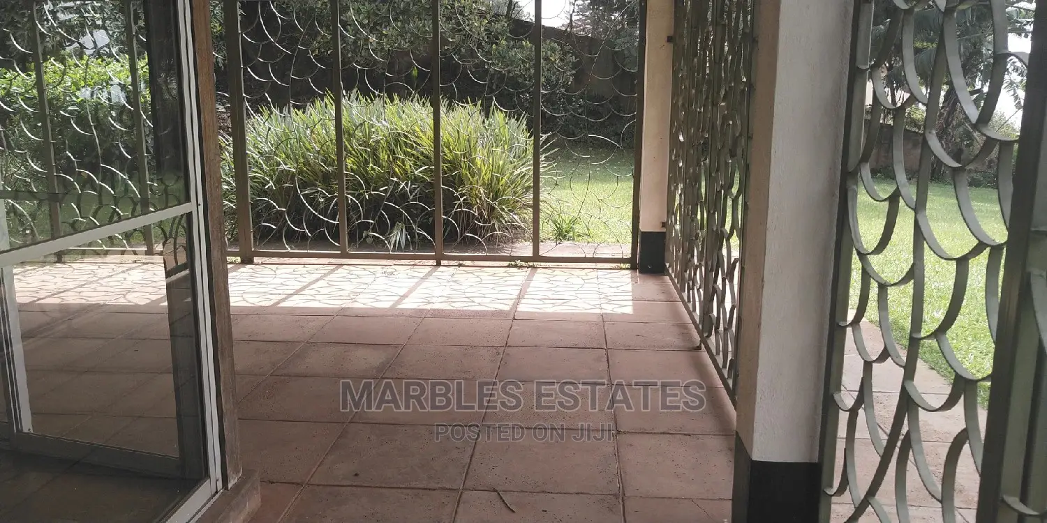 Nice Colonial House for Rent in Kololo in Kampala