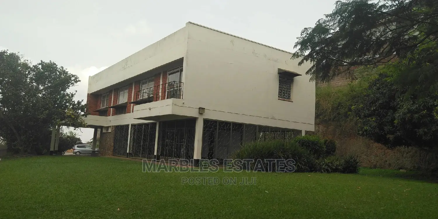 Nice Colonial House for Rent in Kololo in Kampala