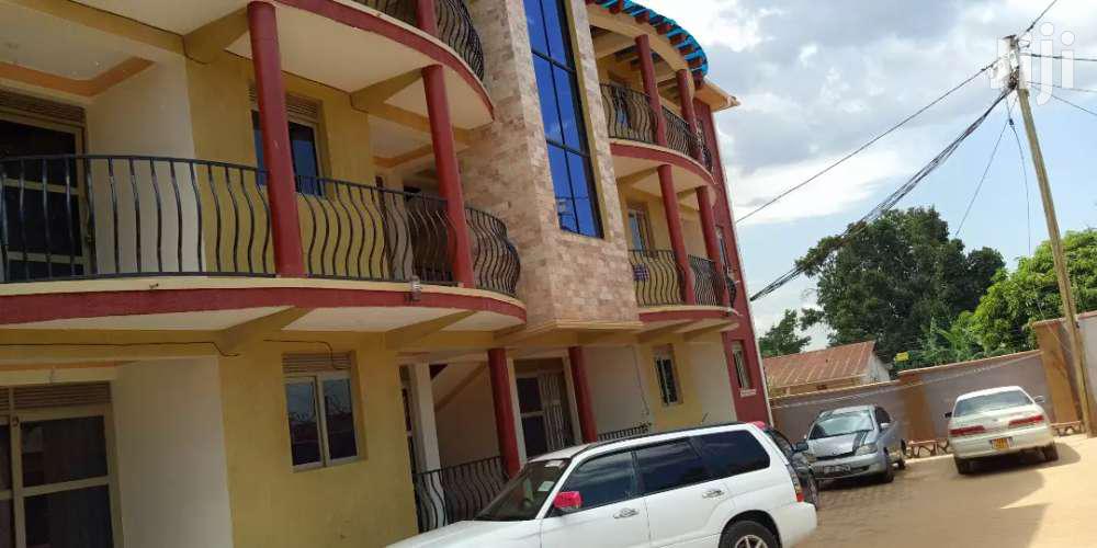 Kyaliwajara New Year Apartments On Sale in Kampala