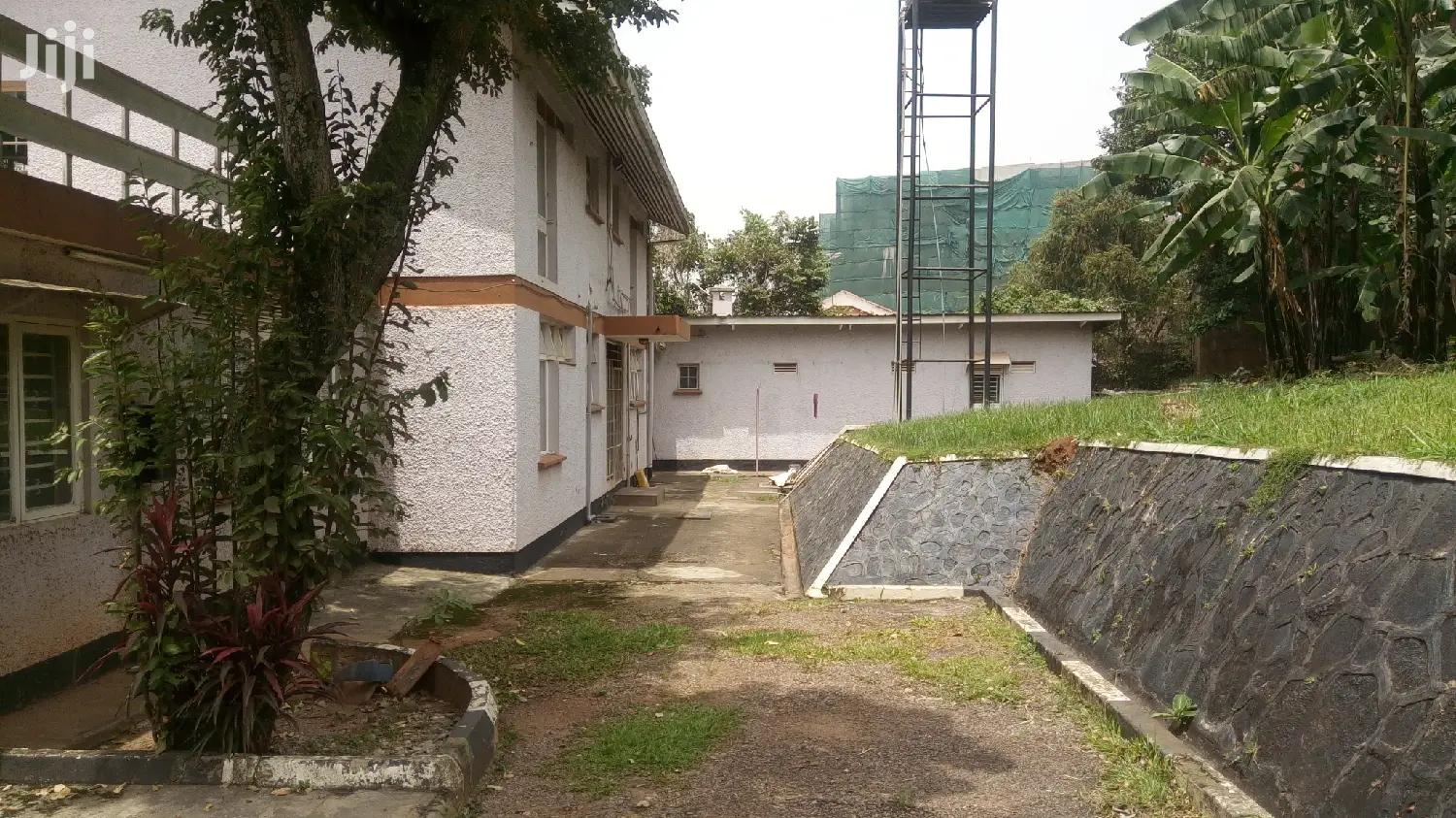 Colonial Mansion For Rent in Kampala