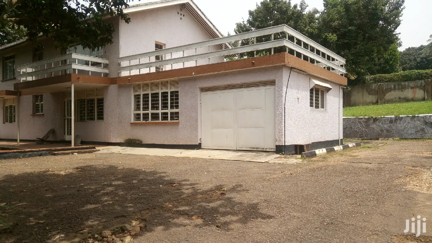 Colonial Mansion For Rent in Kampala