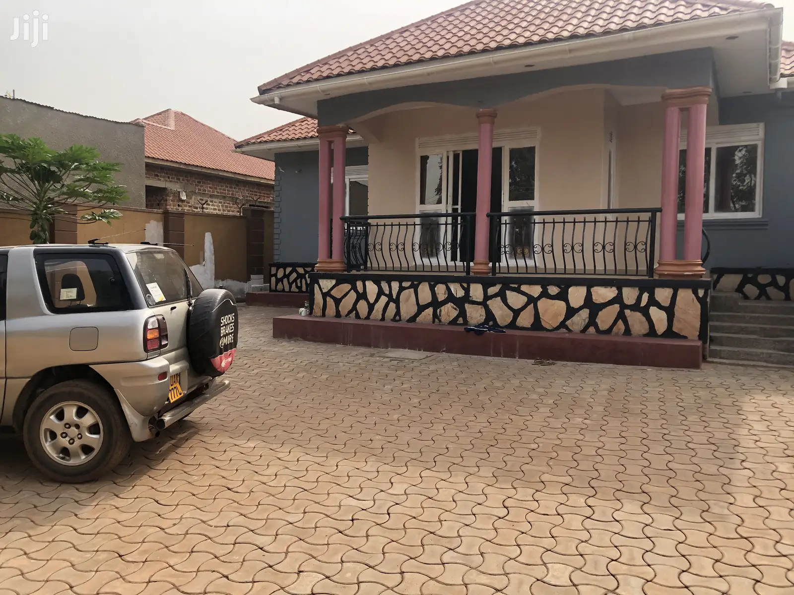 Najjera Pretty Four Bedrooms Bugaloo at Unbeatable Price in Kampala