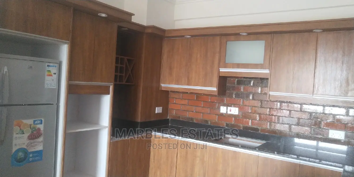 2 Bedrooms Apartment For Rent On Kololo in Kampala