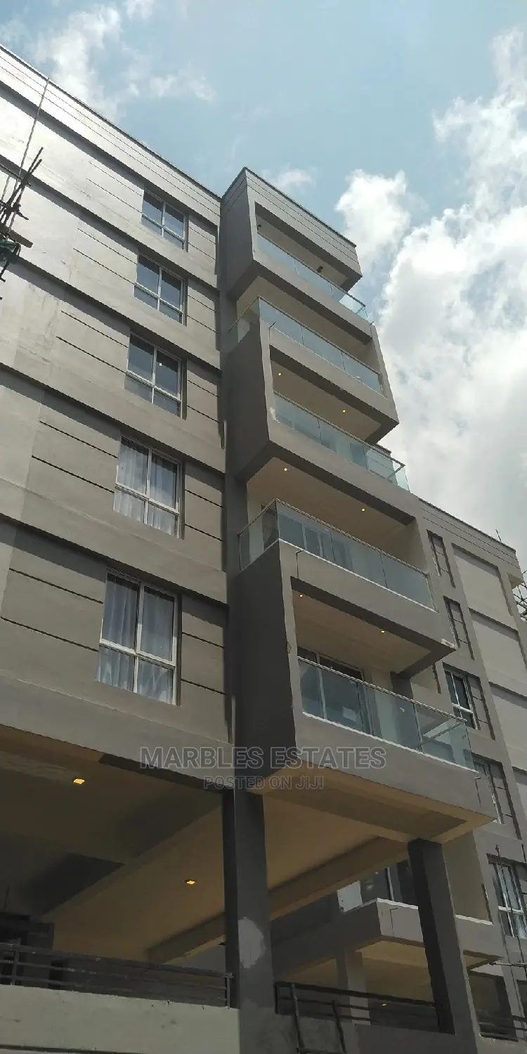 2 Bedrooms Apartment For Rent On Kololo in Kampala