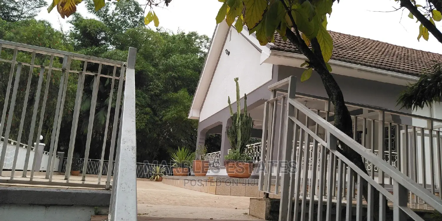 4 Bedroom House For Rent In Naguru in Kampala