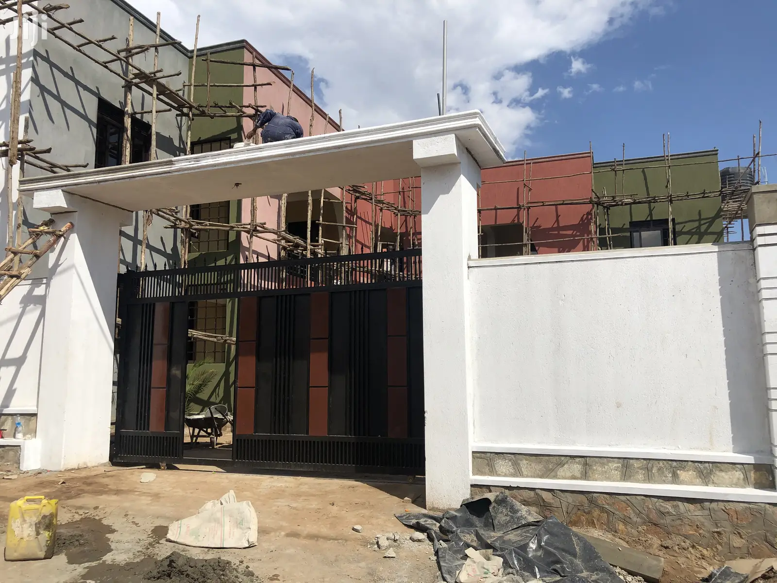 Najjera Apartment Block on Sell in Kampala