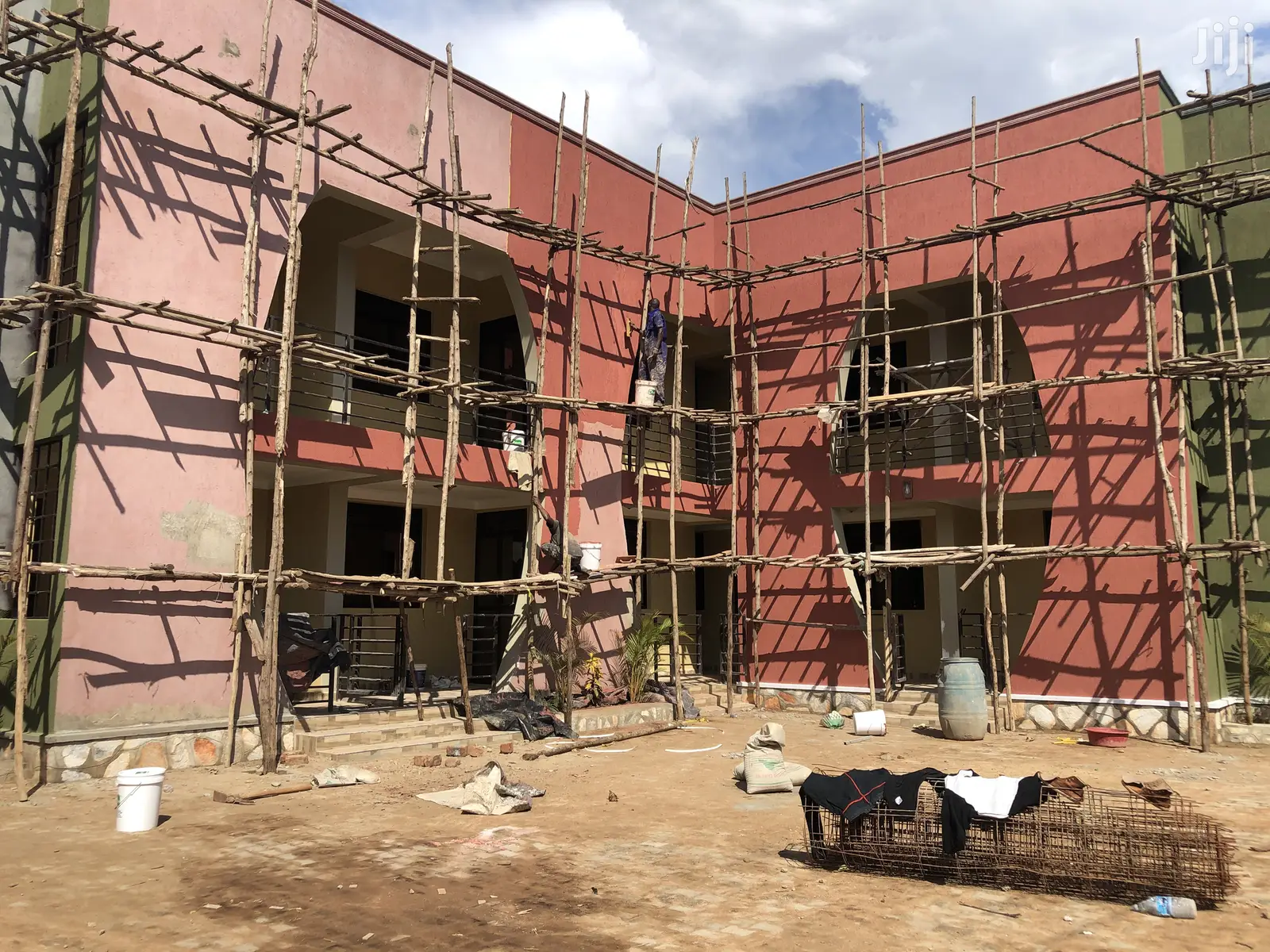 Najjera Apartment Block on Sell in Kampala