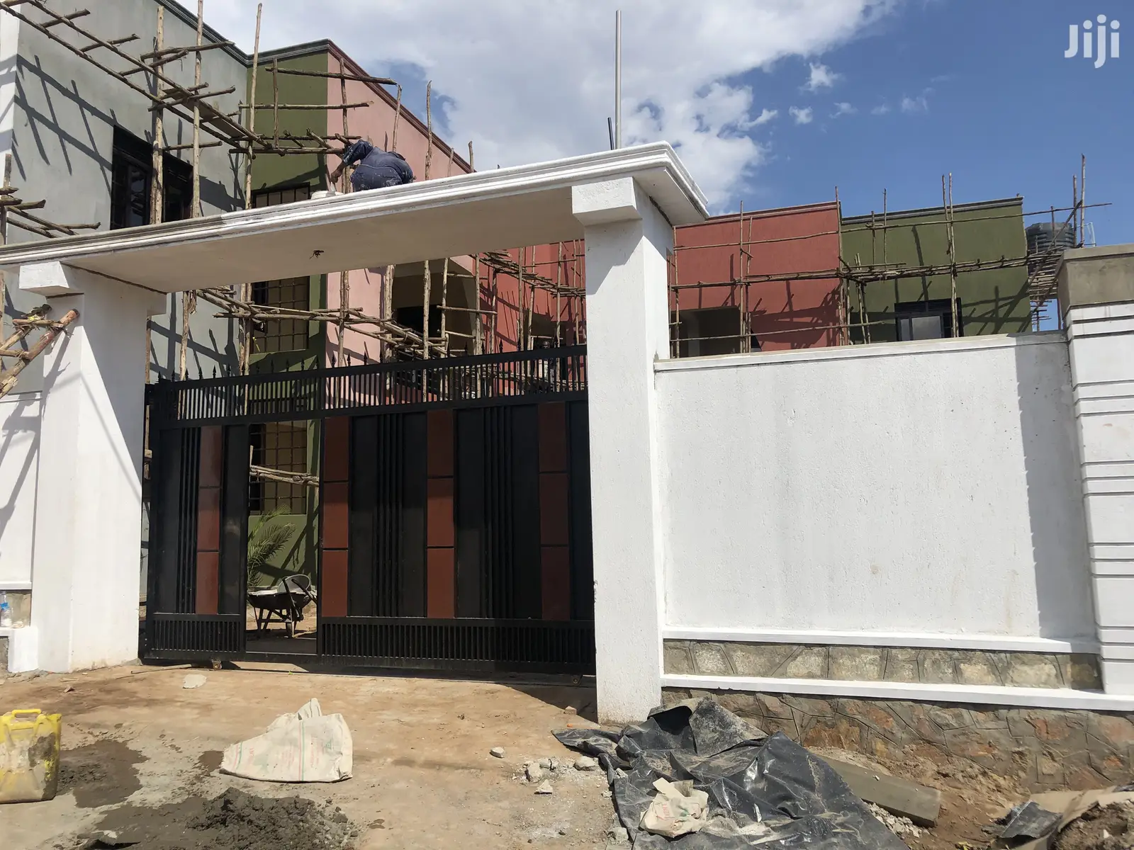 Najjera Apartment Block on Sell in Kampala