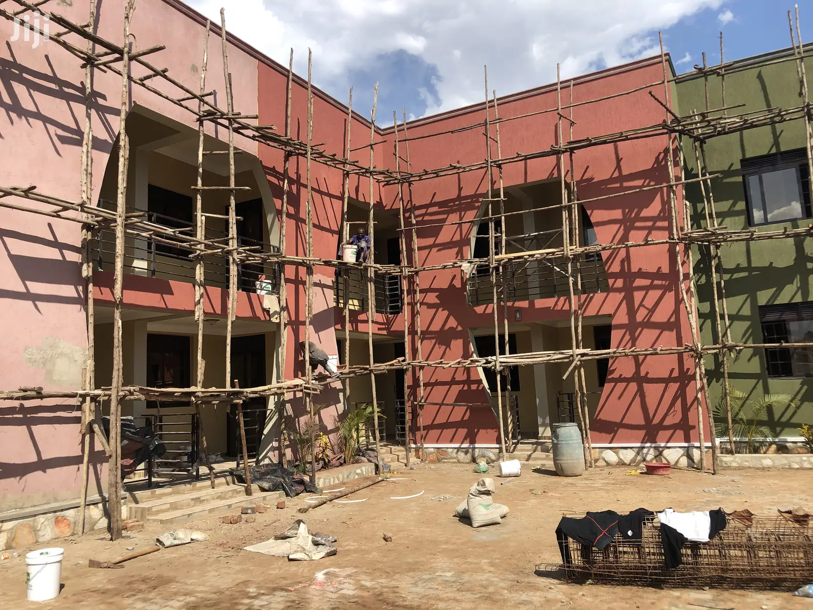 Najjera Apartment Block on Sell in Kampala