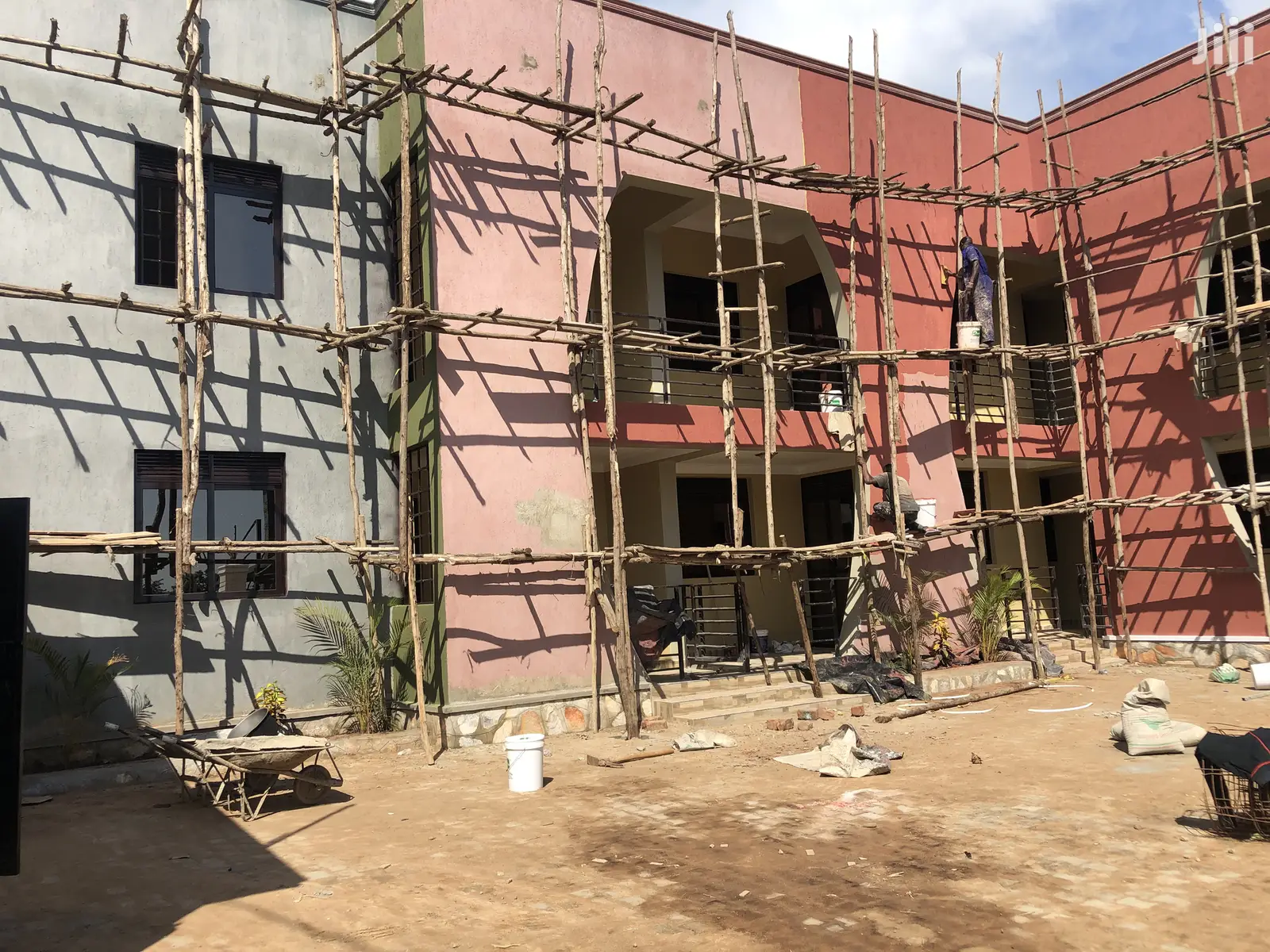 Najjera Apartment Block on Sell in Kampala