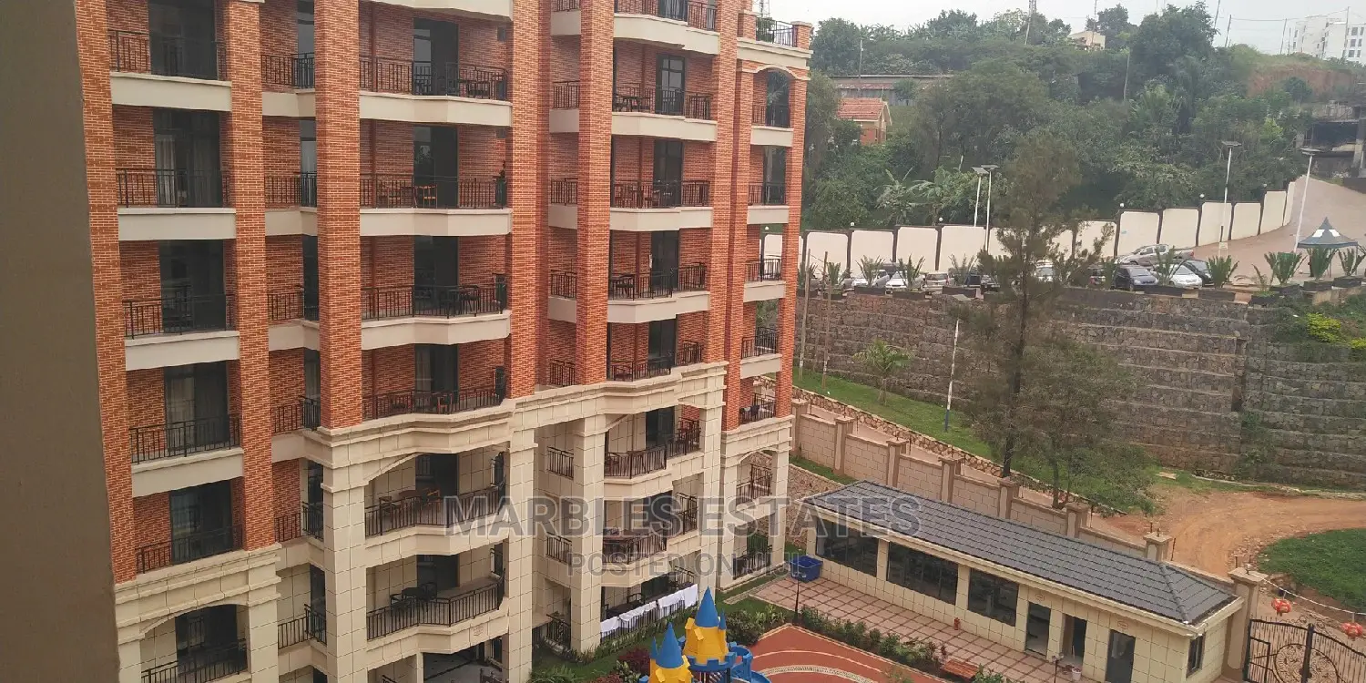 Nice Apartments for Sale IN Naguru in Kampala