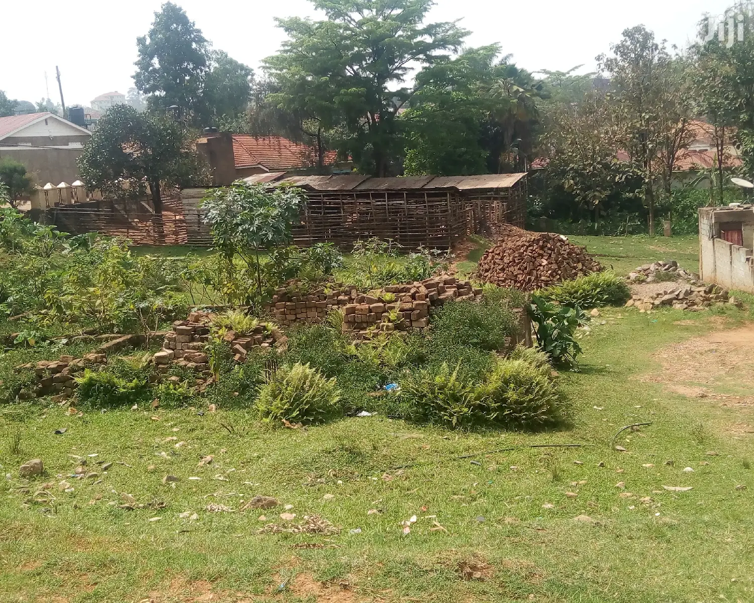 Kyebando Bukoto Plot Is Available for Sale in Central Division