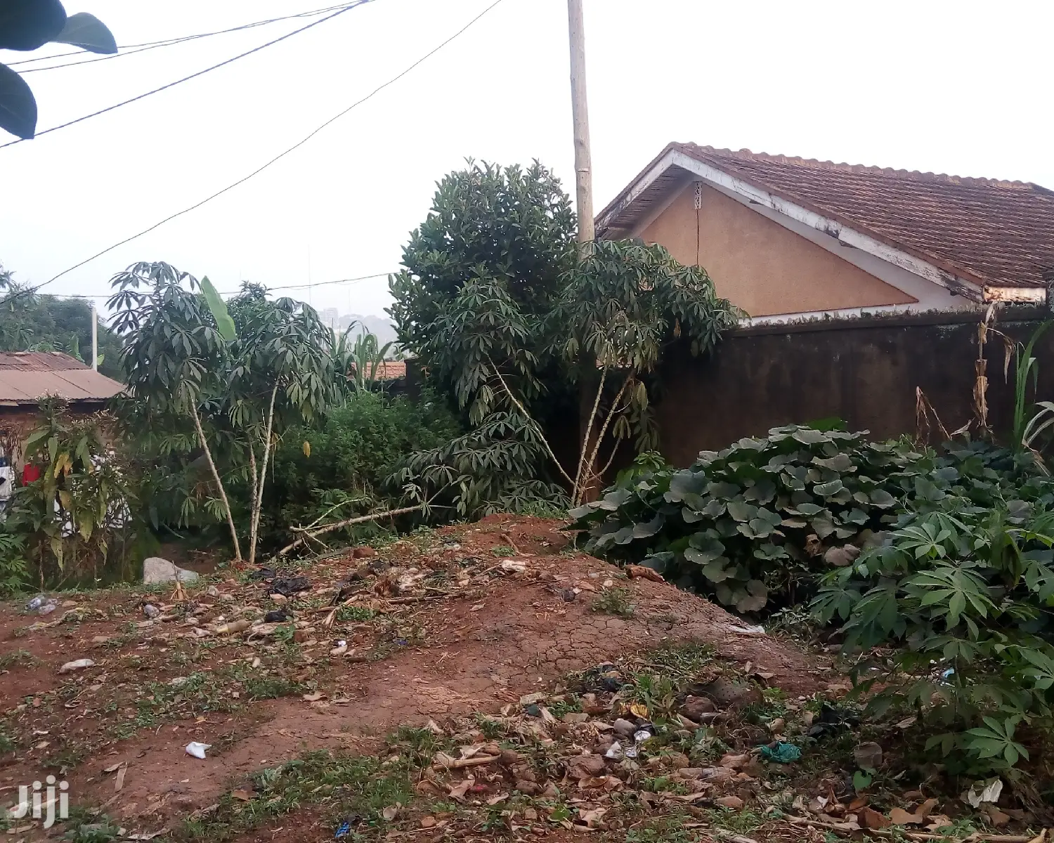 Kyebando Bukoto Plot Is Available for Sale in Central Division