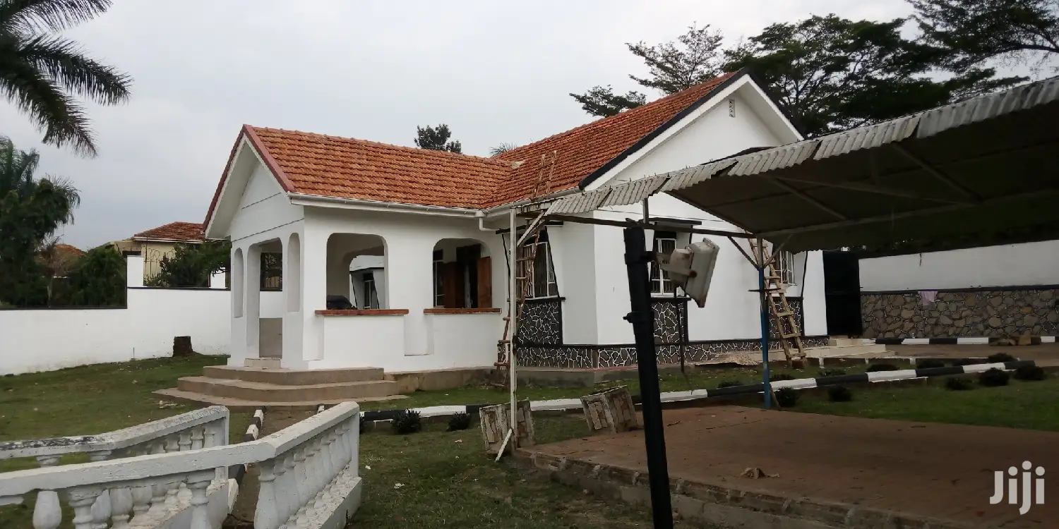 Ntinda House Is Available for Rent in Kampala