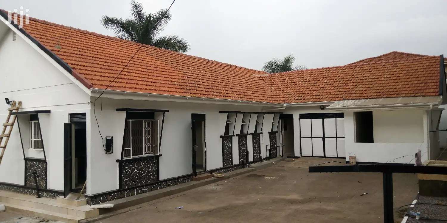 Ntinda House Is Available for Rent in Kampala