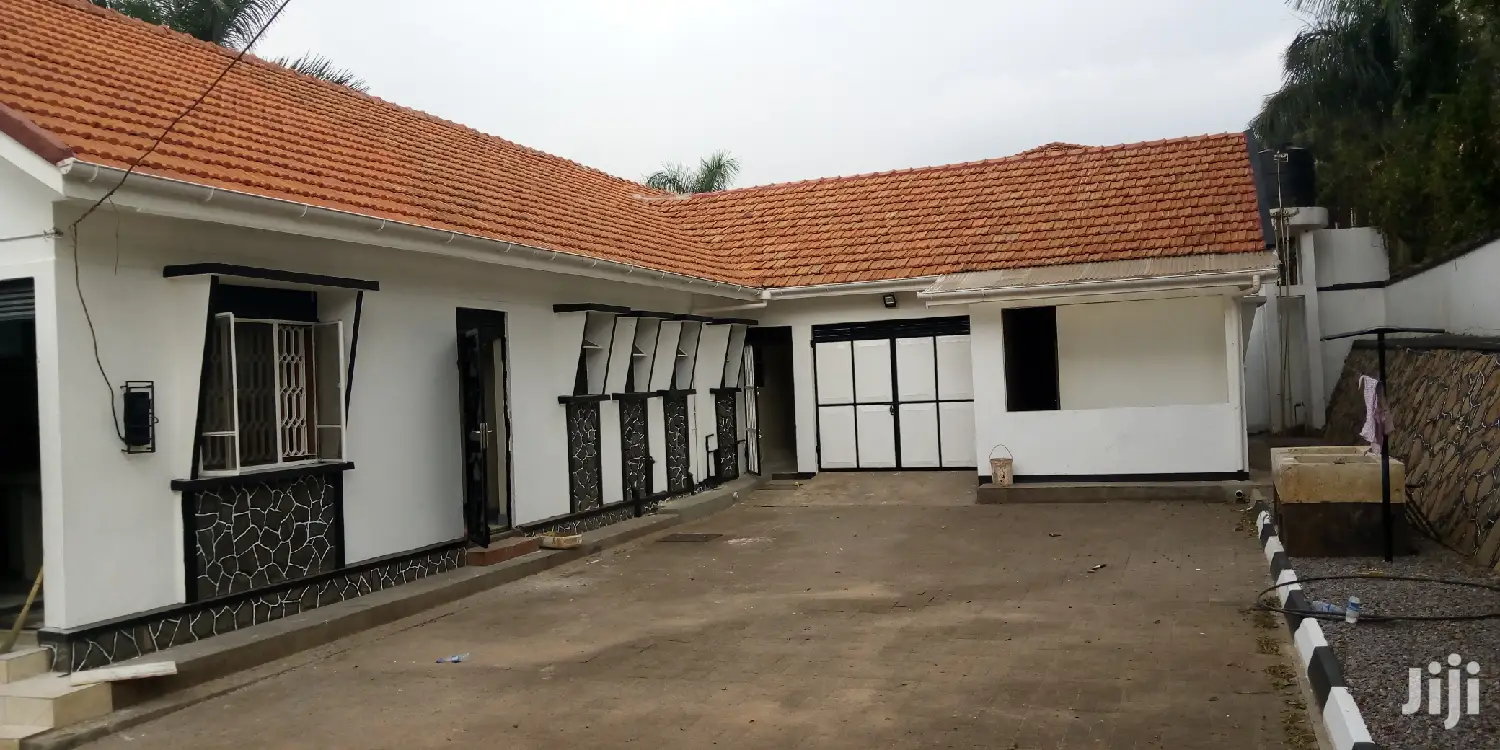 Ntinda House Is Available for Rent in Kampala