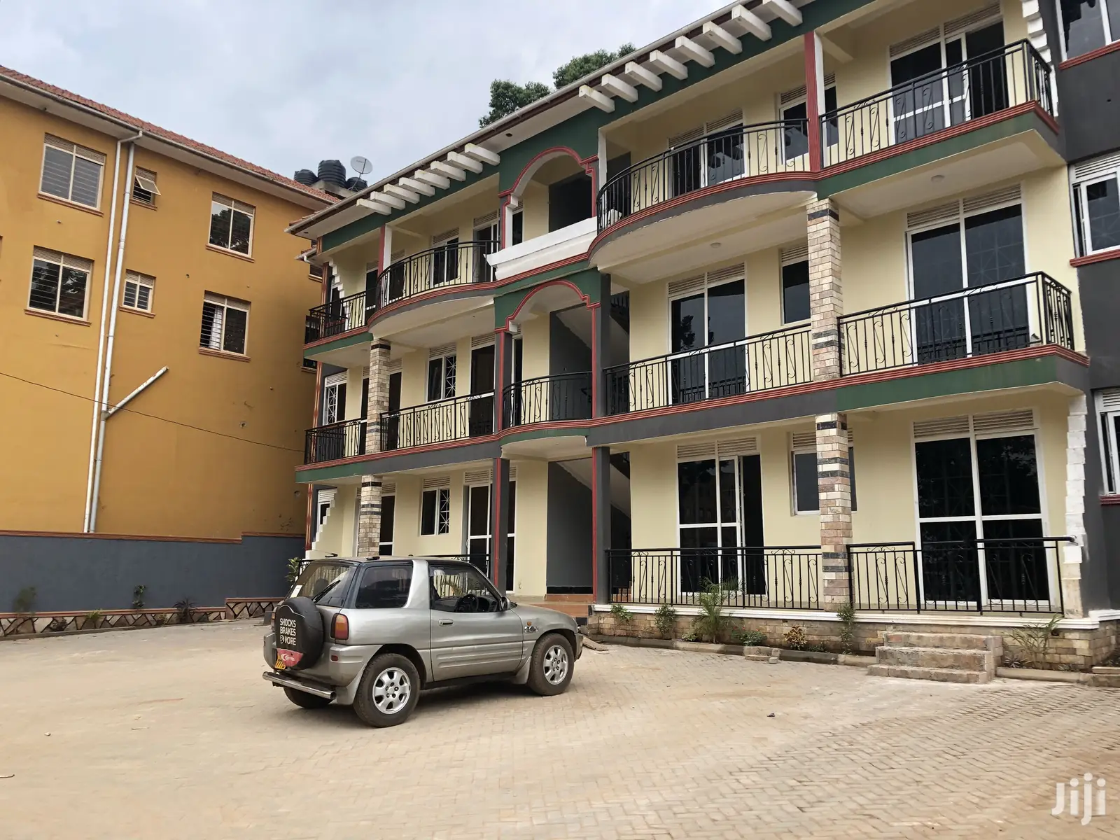 Nalya Step Up Apartments on Sell in Kampala