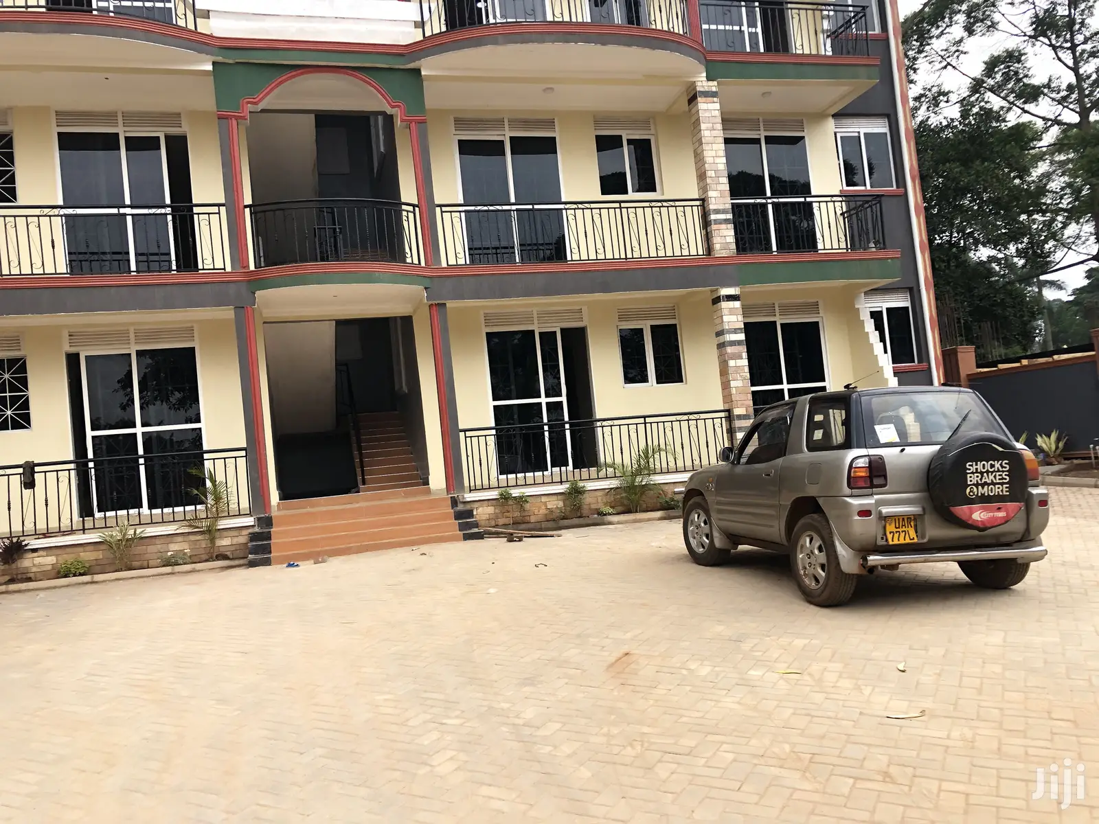 Nalya Step Up Apartments on Sell in Kampala