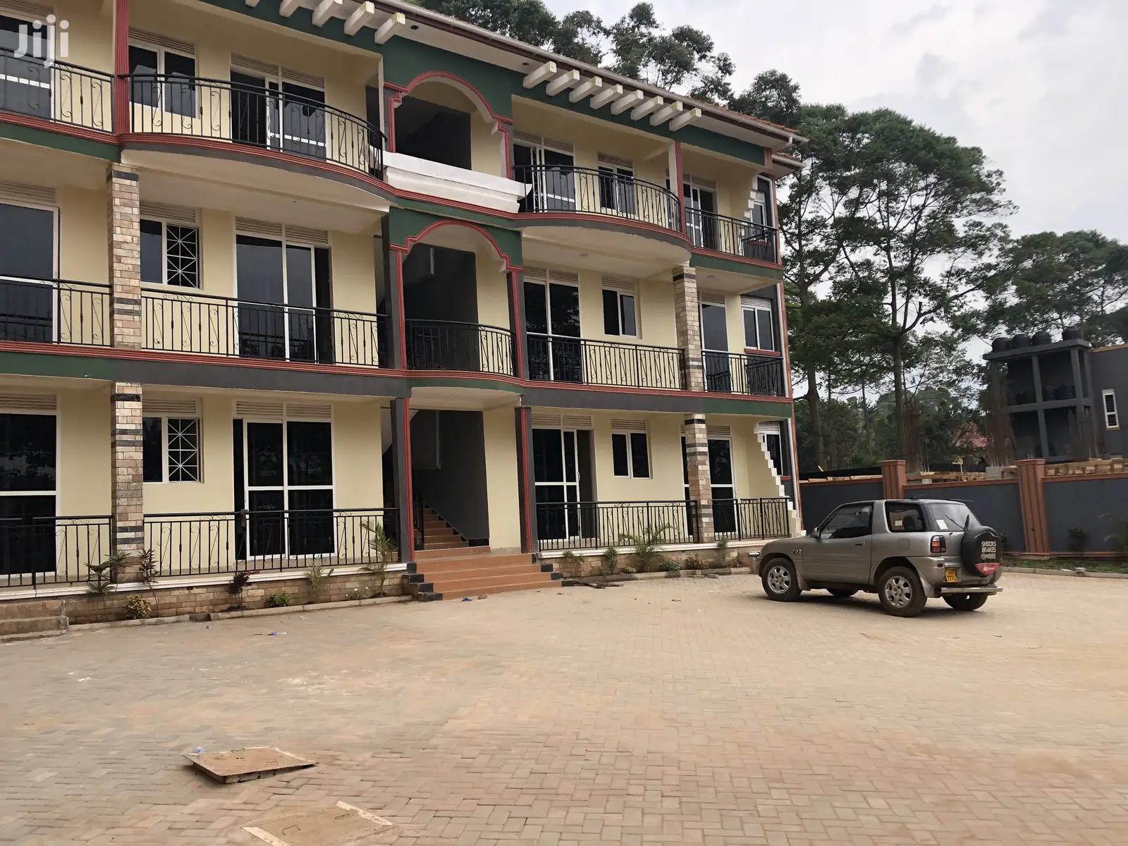 Nalya Step Up Apartments on Sell in Kampala