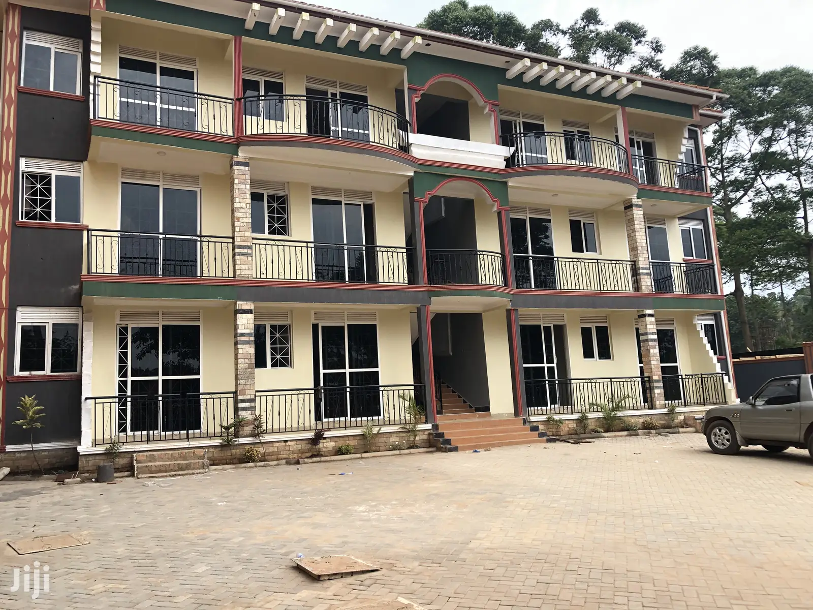 Nalya Step Up Apartments on Sell in Kampala