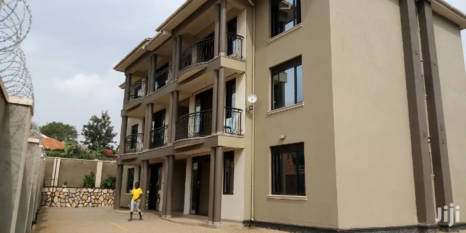 2bdrm Apartment in Fs Properties Ltd, Kampala for rent in Kampala