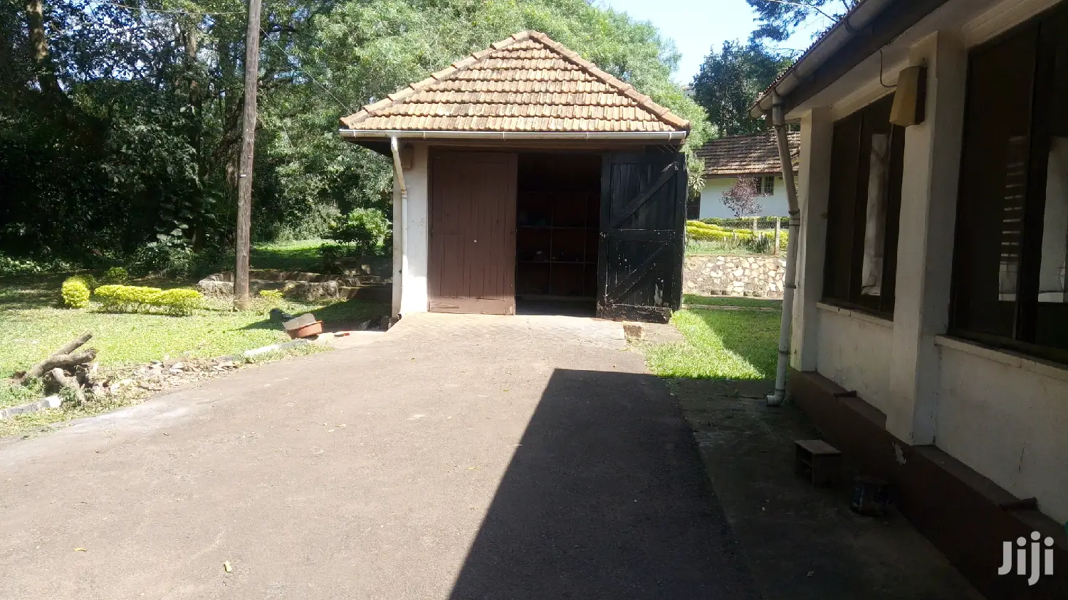 Colonial Bangalow in Kampala