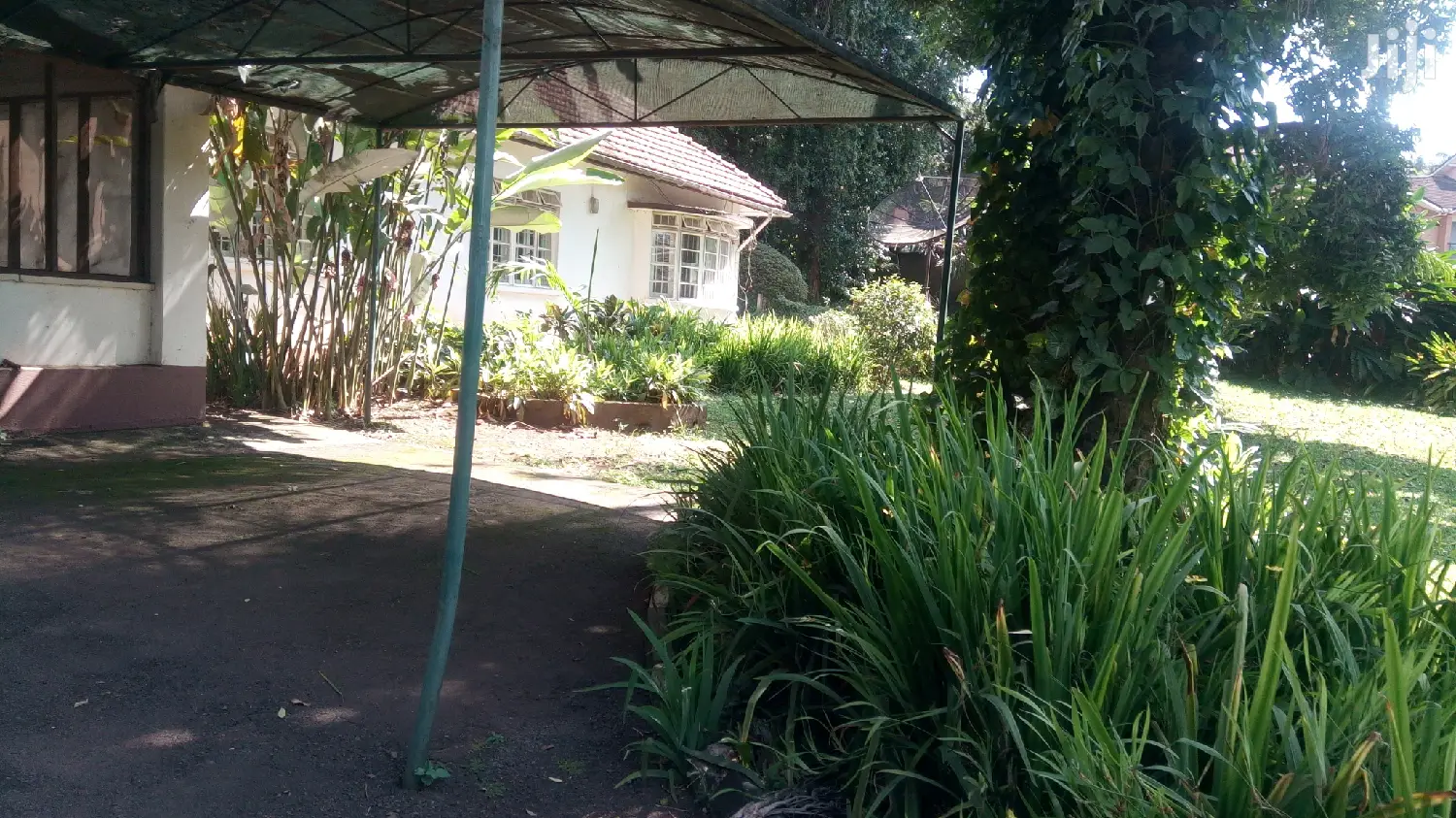 Colonial Bangalow in Kampala