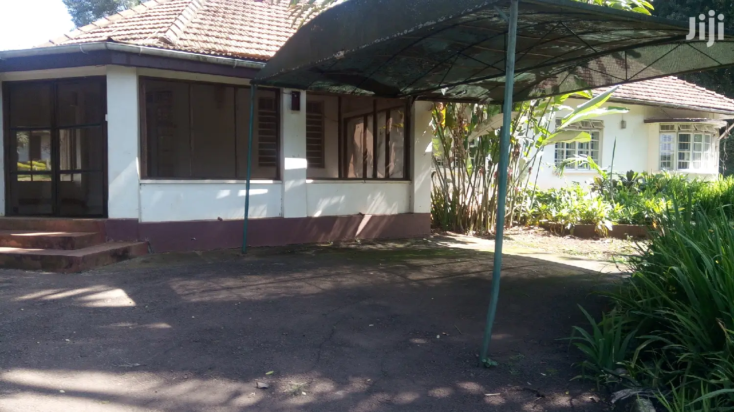 Colonial Bangalow in Kampala