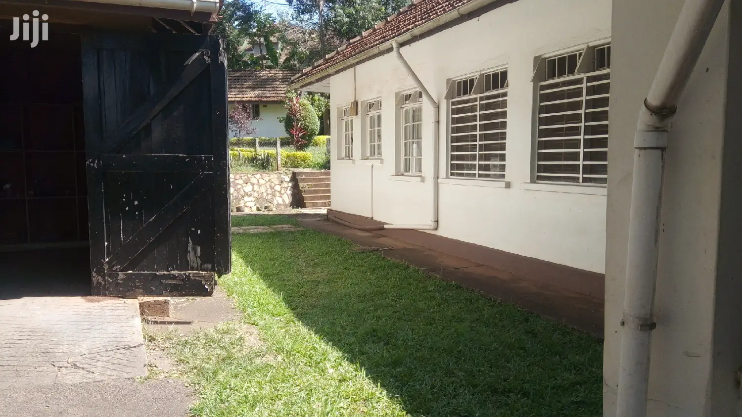 Colonial Bangalow in Kampala