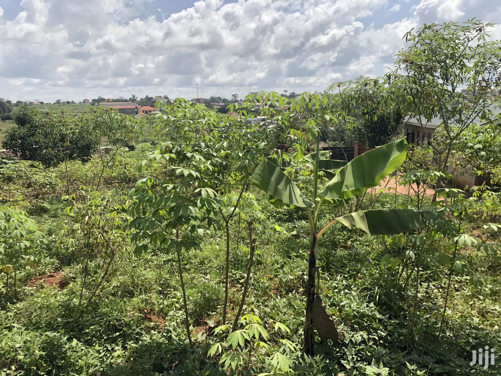 Kira Kimwani 25 Decimals Close to Tarmack on Sale in Kampala