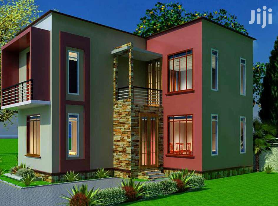 Kkira Tarmacked Roads Super Gorgeous Neighbourhood in Kampala