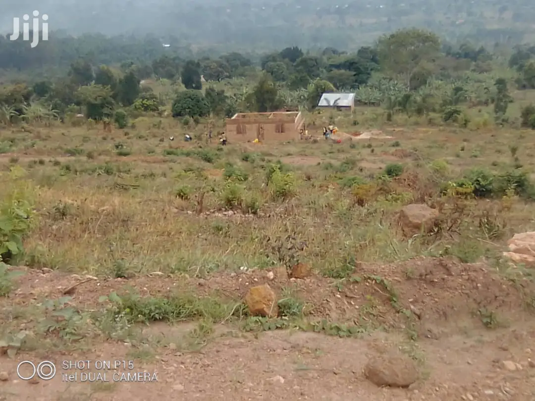 Plots Is Available for Sale in Namugongo Nabusugwe in Kampala