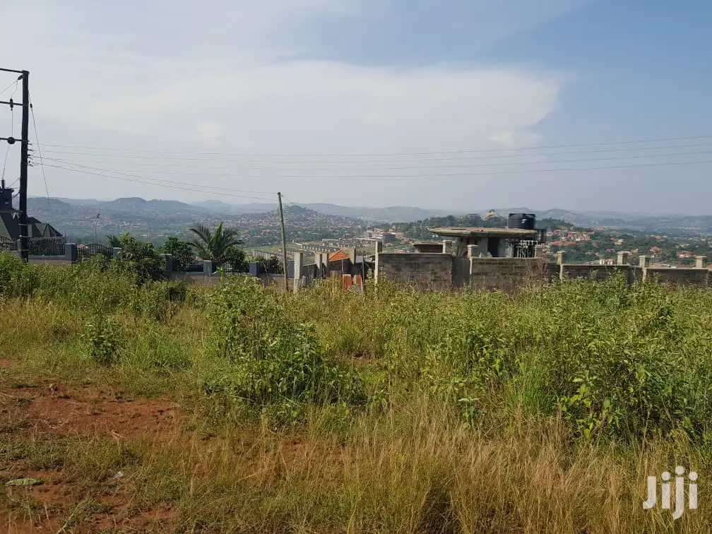 Plot Is Available for Sale in Kira Mamerito Road in Kampala