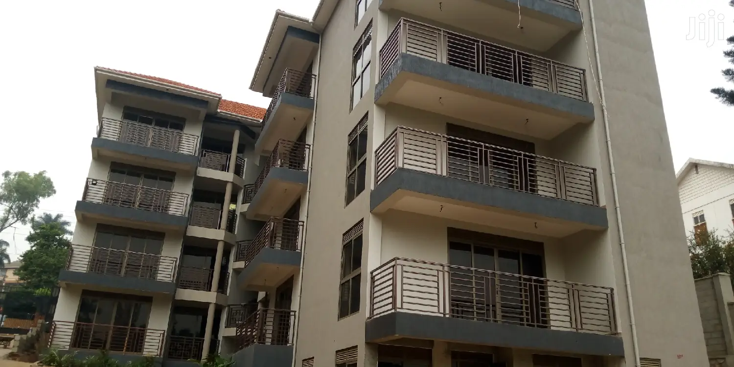 2bedroom Furnished Apartnent Is Available for Rent in Ntinda in Kampala