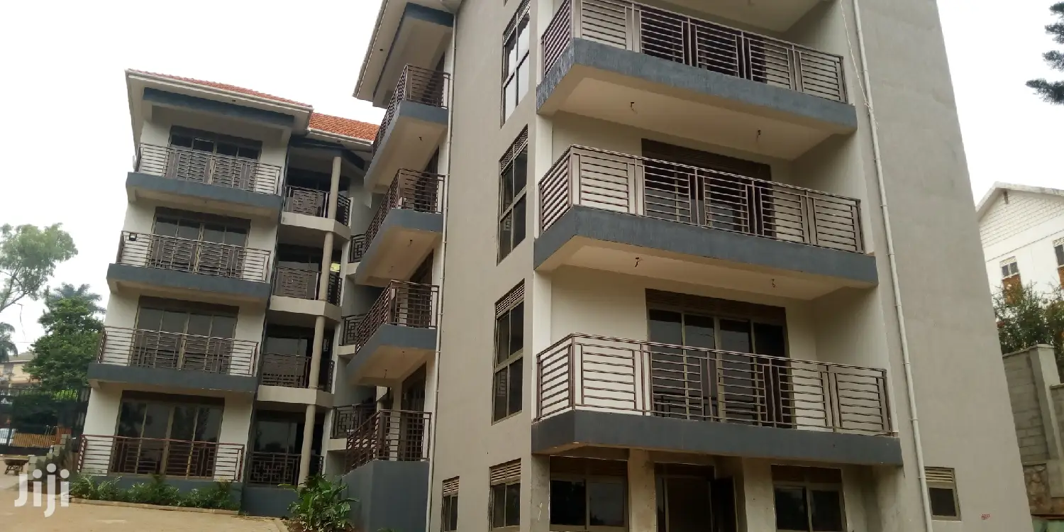 2bedroom Furnished Apartnent Is Available for Rent in Ntinda in Kampala