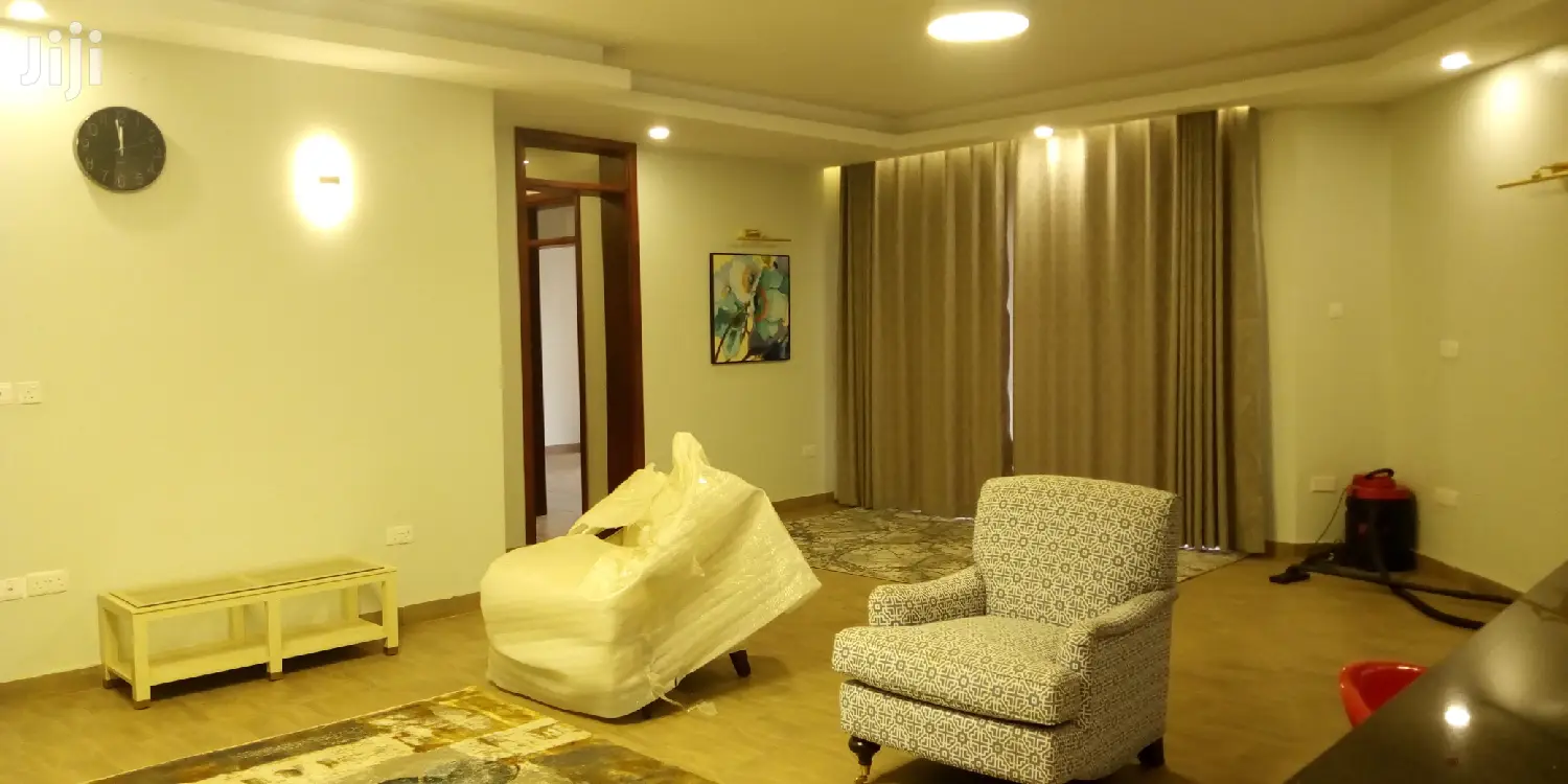 2bedroom Furnished Apartnent Is Available for Rent in Ntinda in Kampala