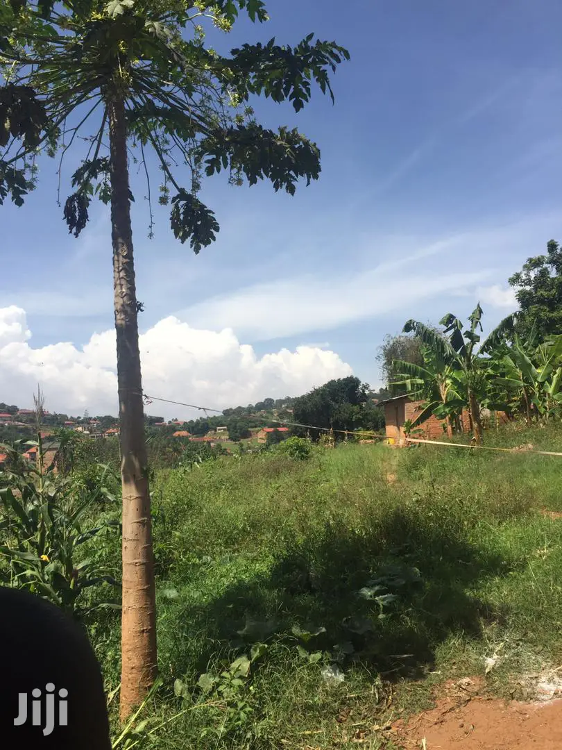 Plots Is Available for Sale in Kungu in Kampala