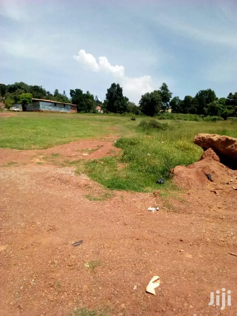 Plots Is Available for Sale in Kungu in Kampala