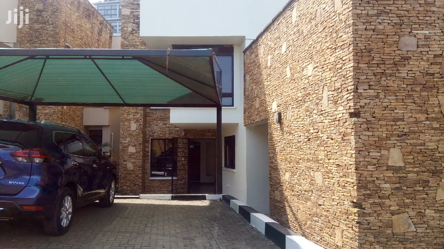 Unfurnished Home Stead in Kampala