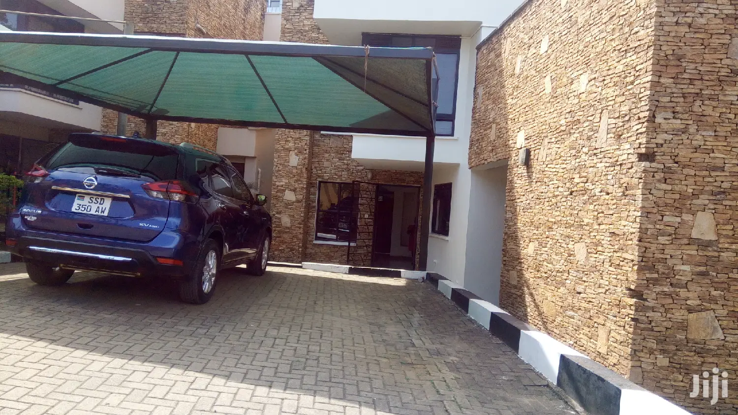 Unfurnished Home Stead in Kampala